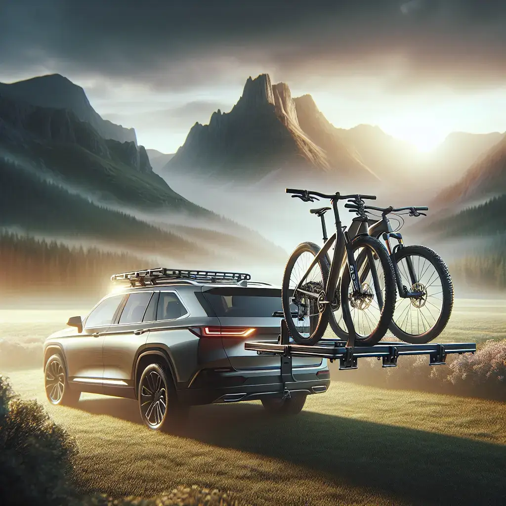 Cykelholdere - 102 på lager